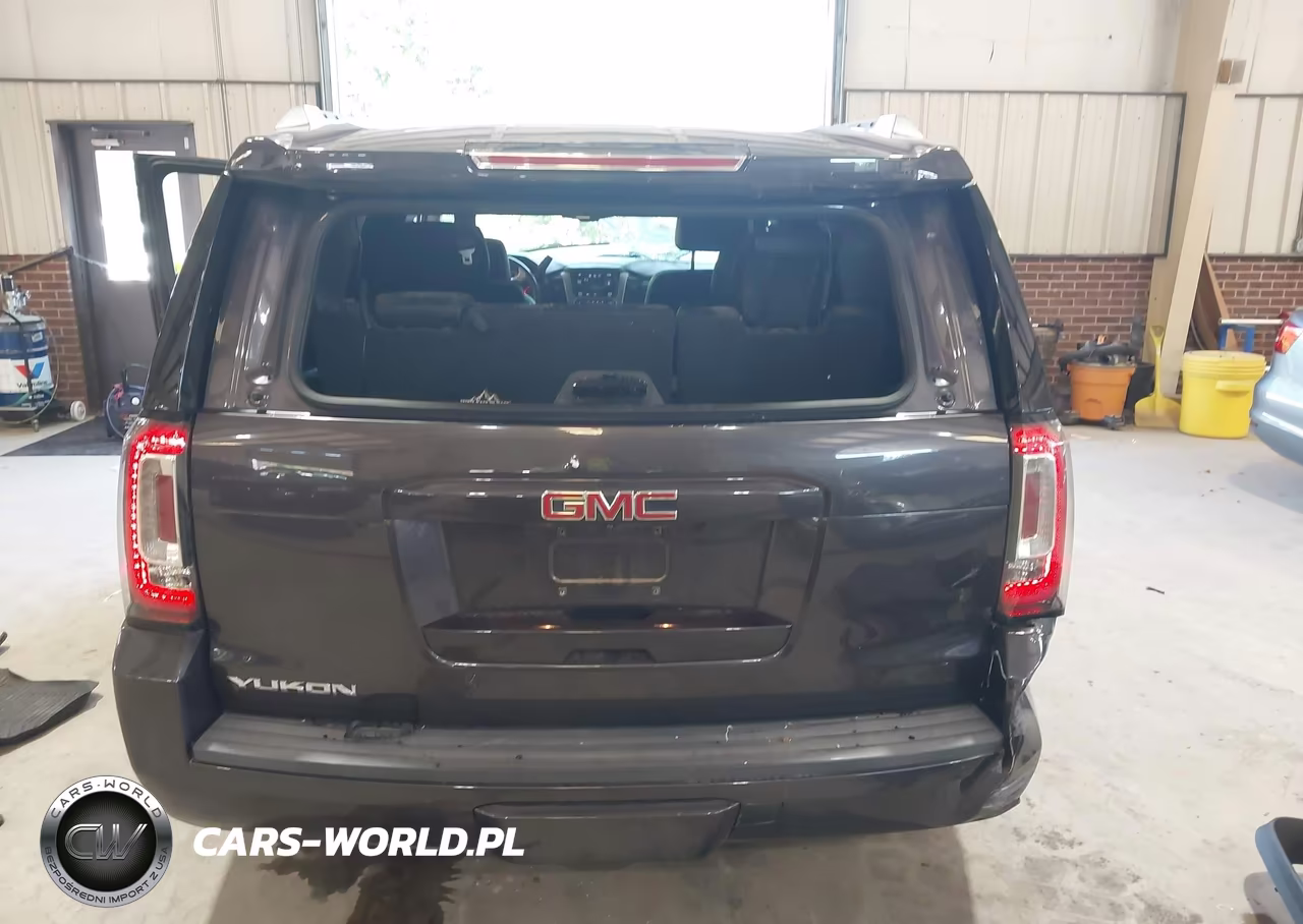 2015 GMC Yukon Slt VIN:1GKS2BKC7FR139251 - 17