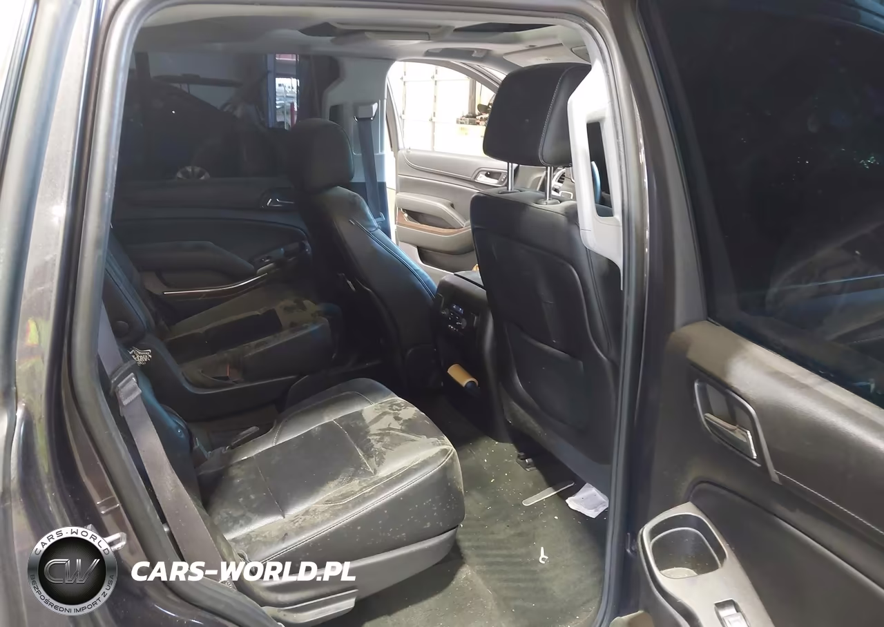 2015 GMC Yukon Slt VIN:1GKS2BKC7FR139251 - 8