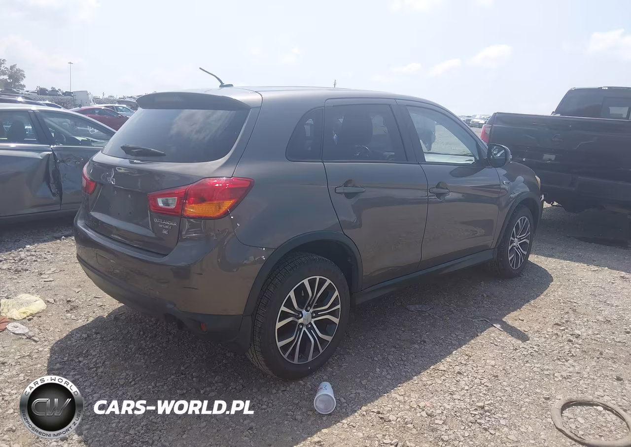 2016 Mitsubishi Outlander Sport 2.4 Se VIN:JA4AP3AW3GZ042800 - 4