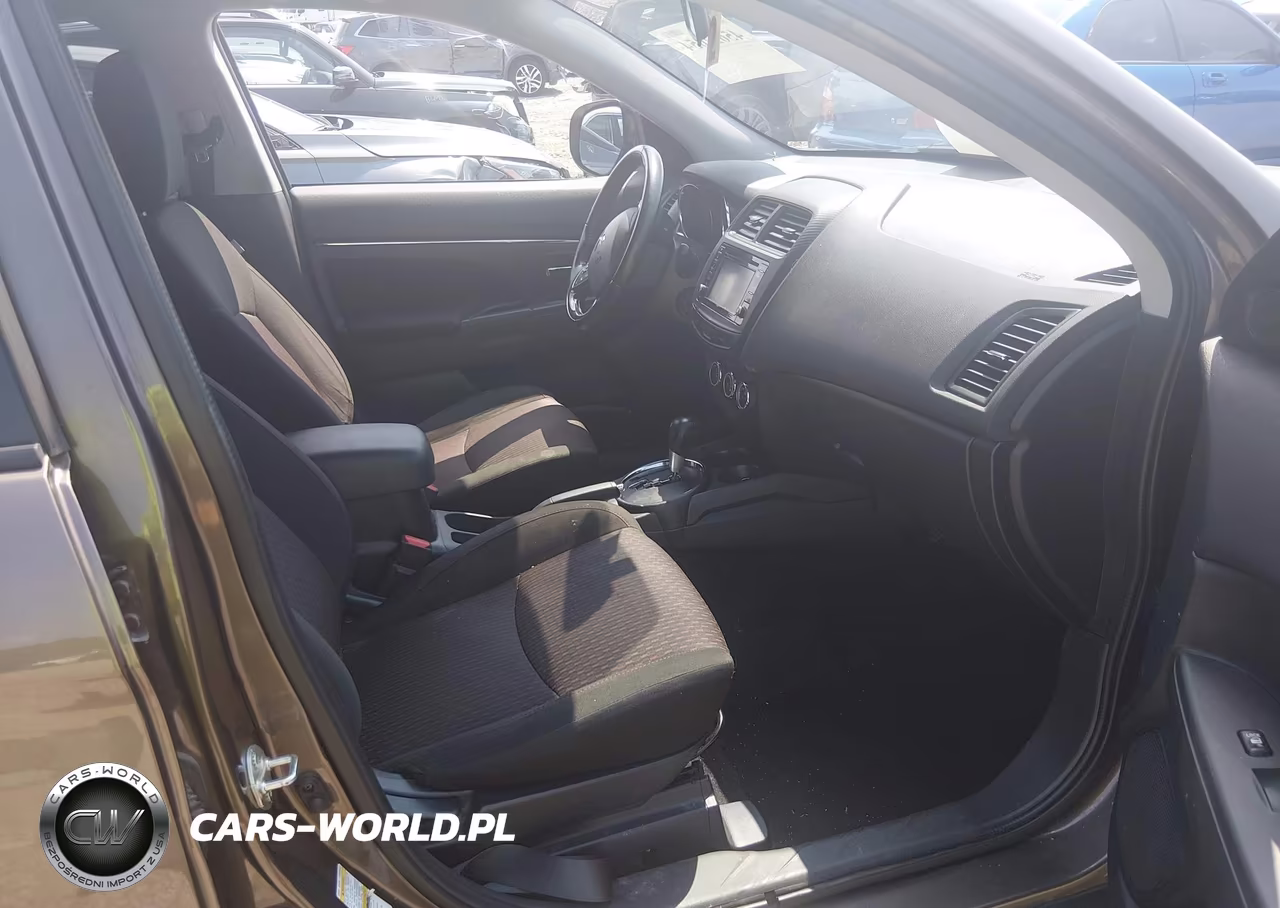 2016 Mitsubishi Outlander Sport 2.4 Se VIN:JA4AP3AW3GZ042800 - 5