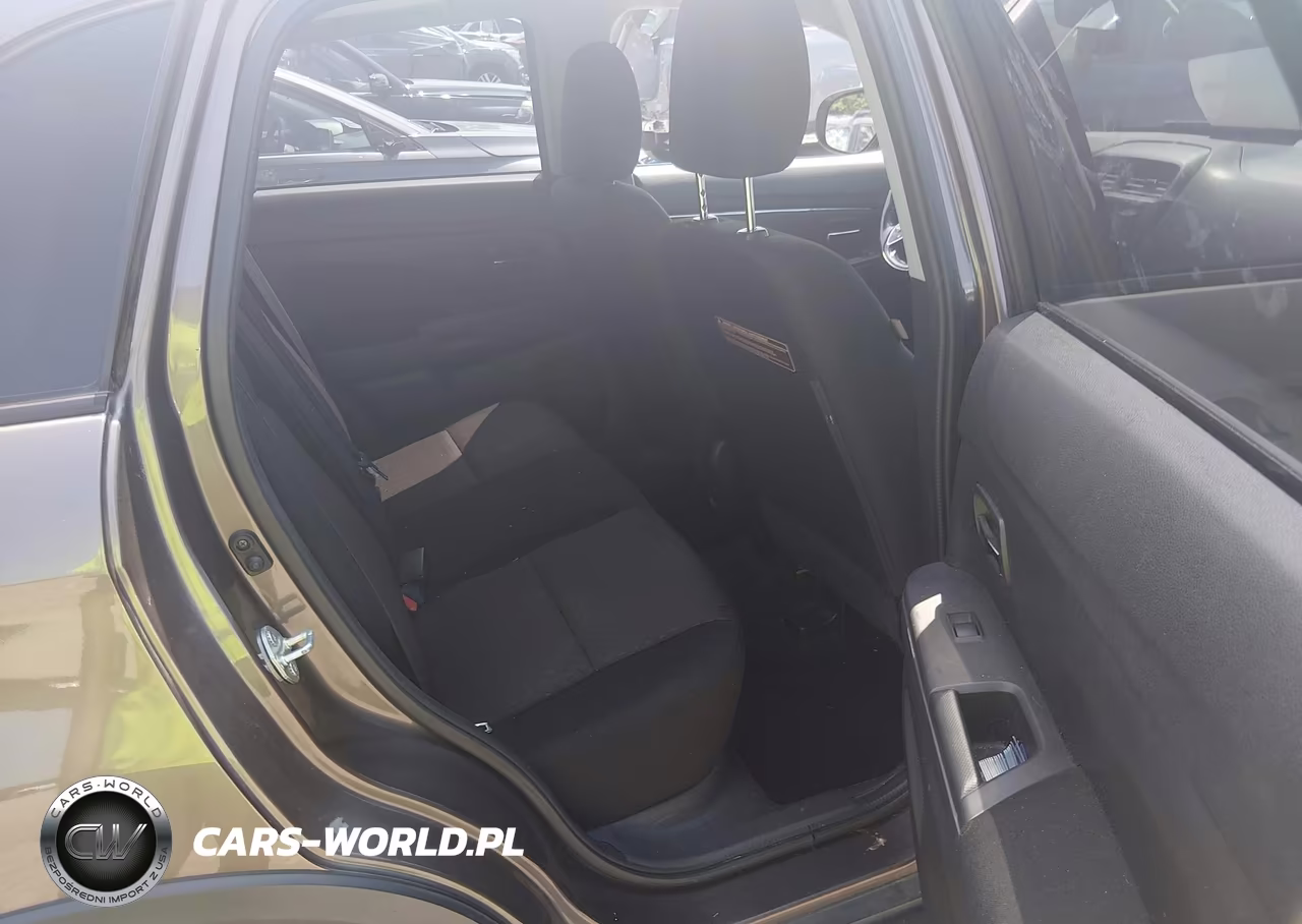 2016 Mitsubishi Outlander Sport 2.4 Se VIN:JA4AP3AW3GZ042800 - 8