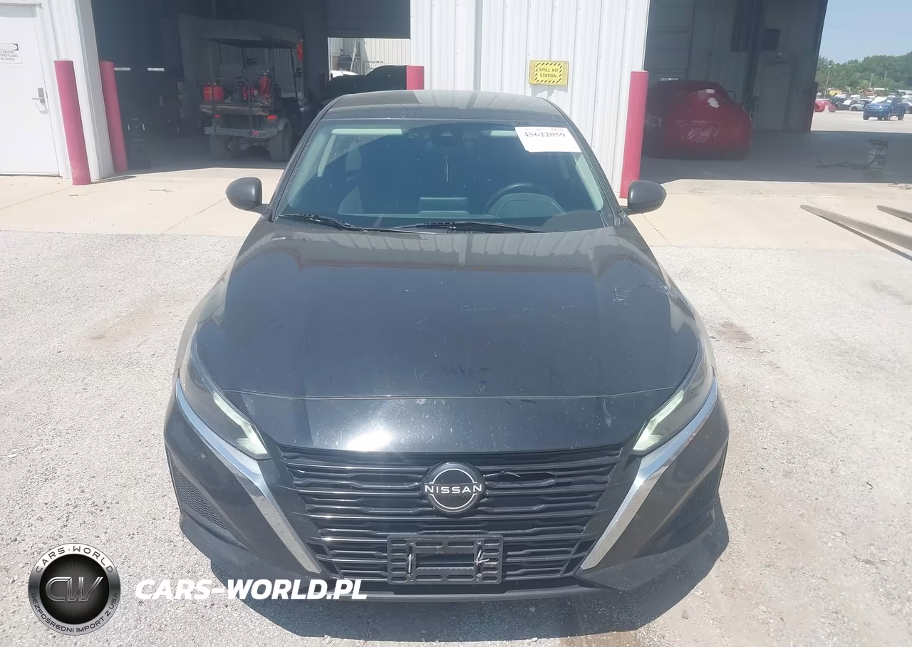2024 Nissan Altima Sv Fwd VIN:1N4BL4DV4RN343087 - 12