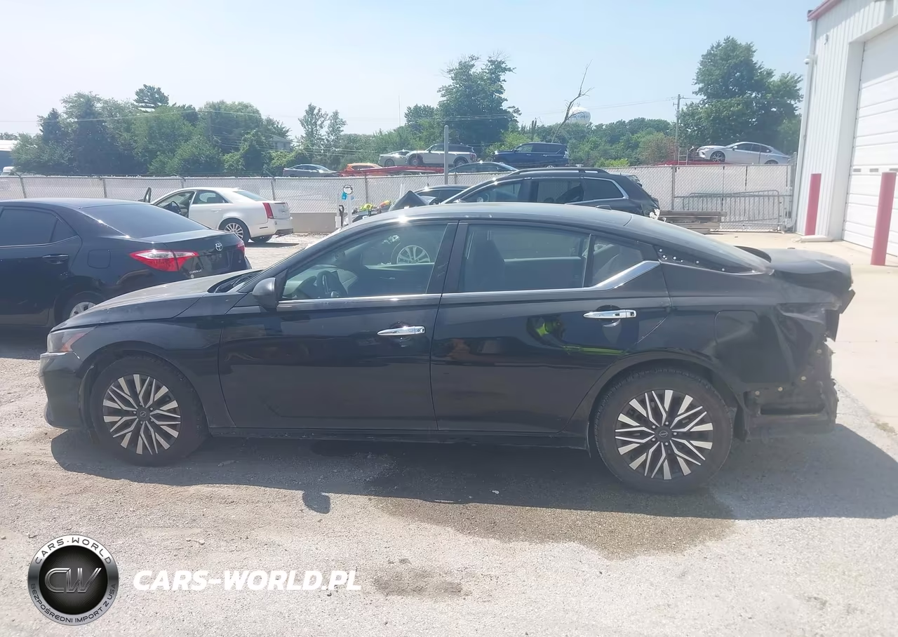 2024 Nissan Altima Sv Fwd VIN:1N4BL4DV4RN343087 - 14