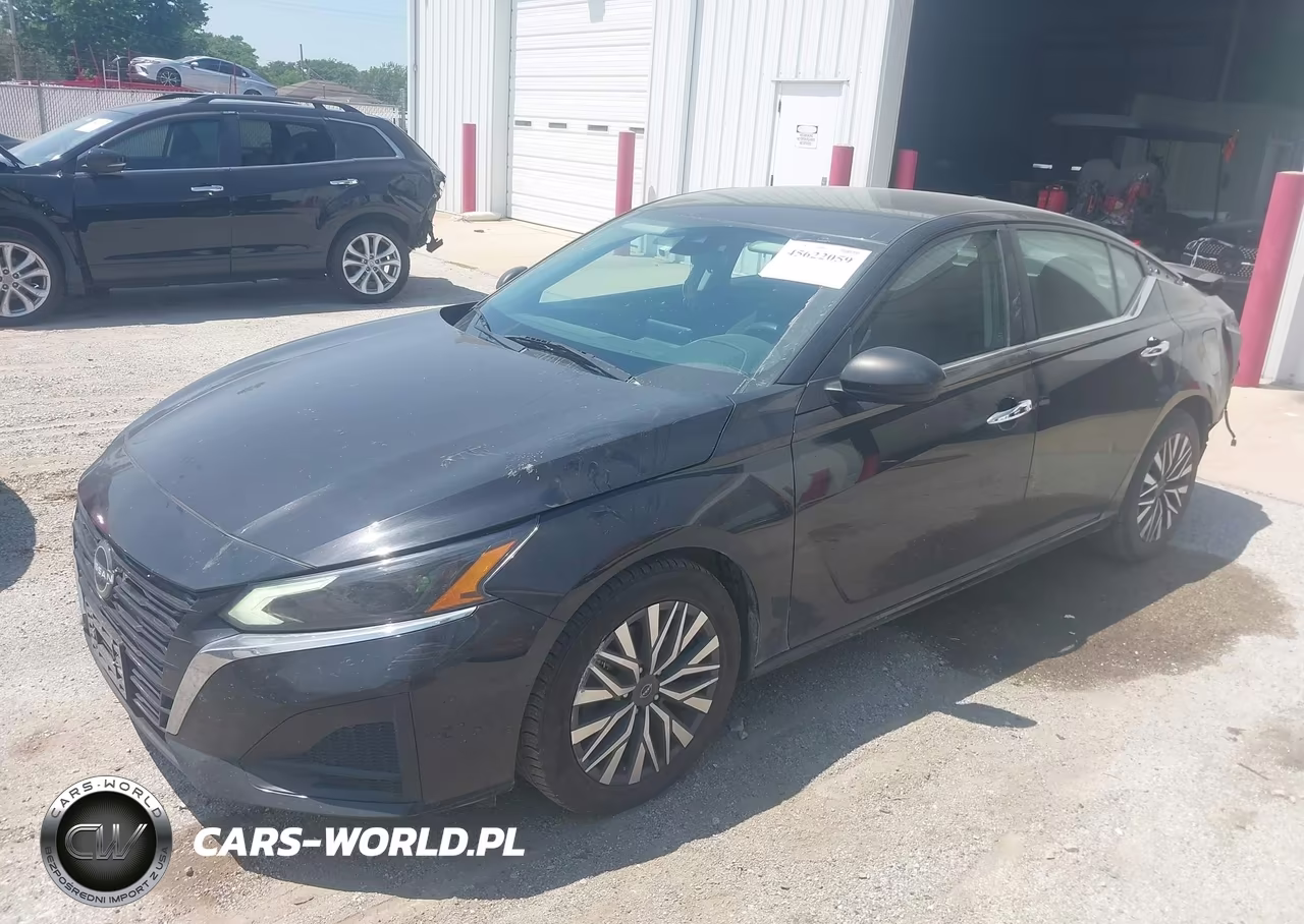 2024 Nissan Altima Sv Fwd VIN:1N4BL4DV4RN343087 - 2
