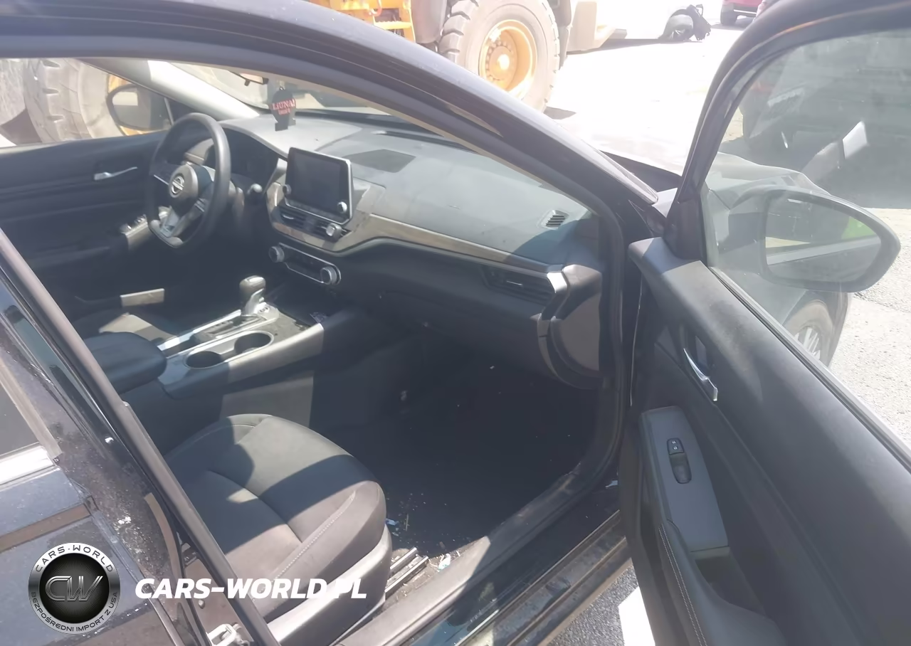 2024 Nissan Altima Sv Fwd VIN:1N4BL4DV4RN343087 - 5
