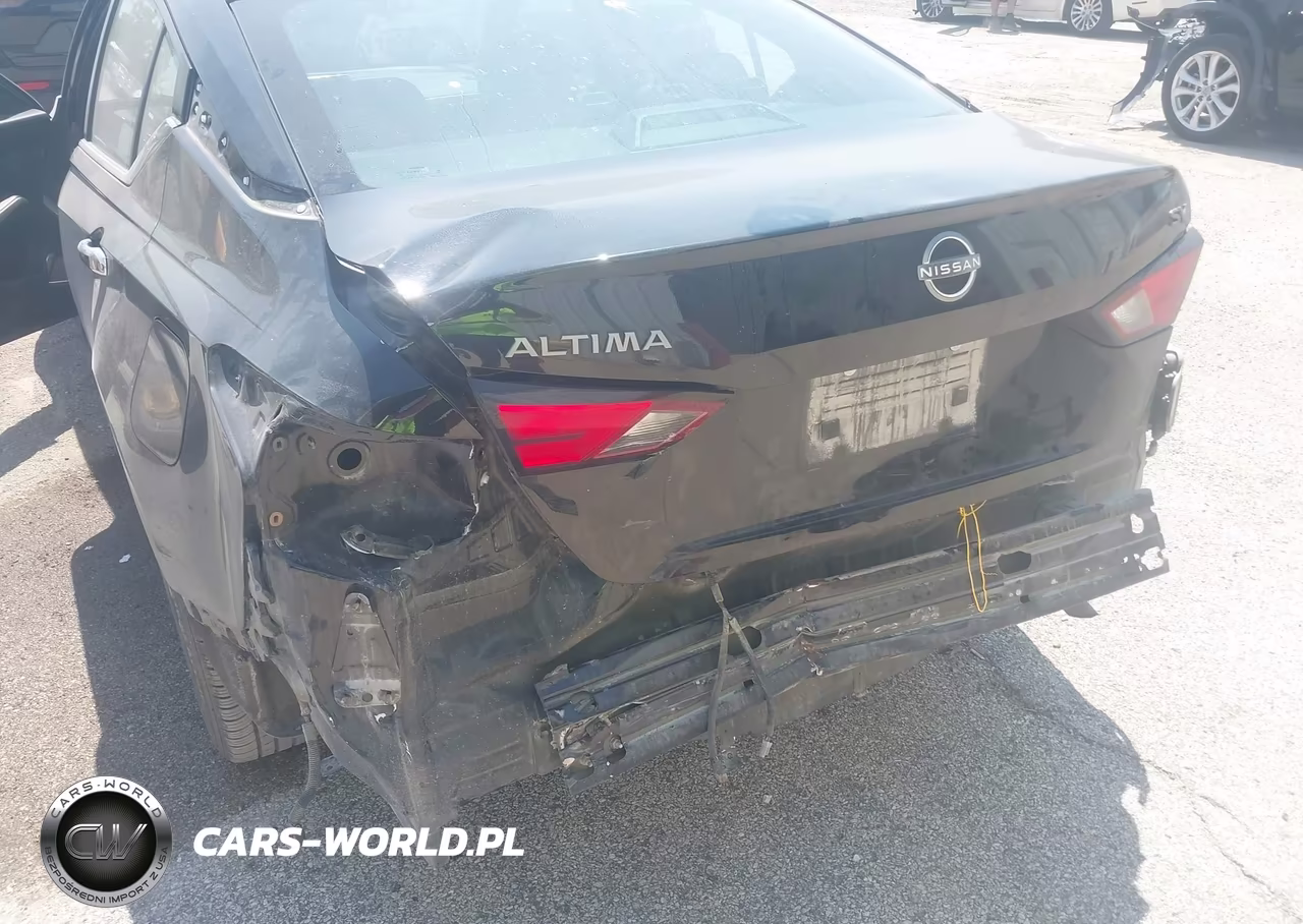 2024 Nissan Altima Sv Fwd VIN:1N4BL4DV4RN343087 - 6