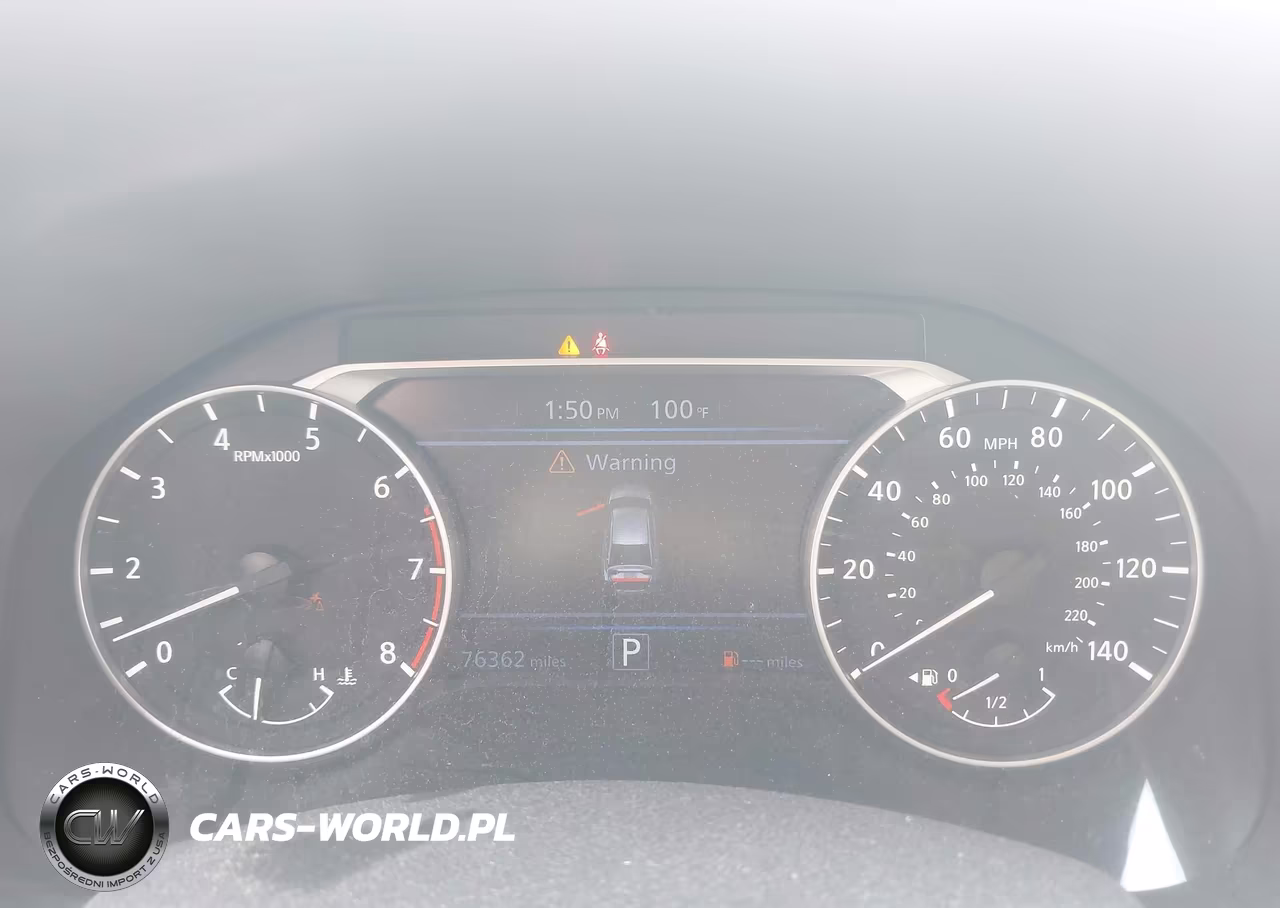 2024 Nissan Altima Sv Fwd VIN:1N4BL4DV4RN343087 - 7