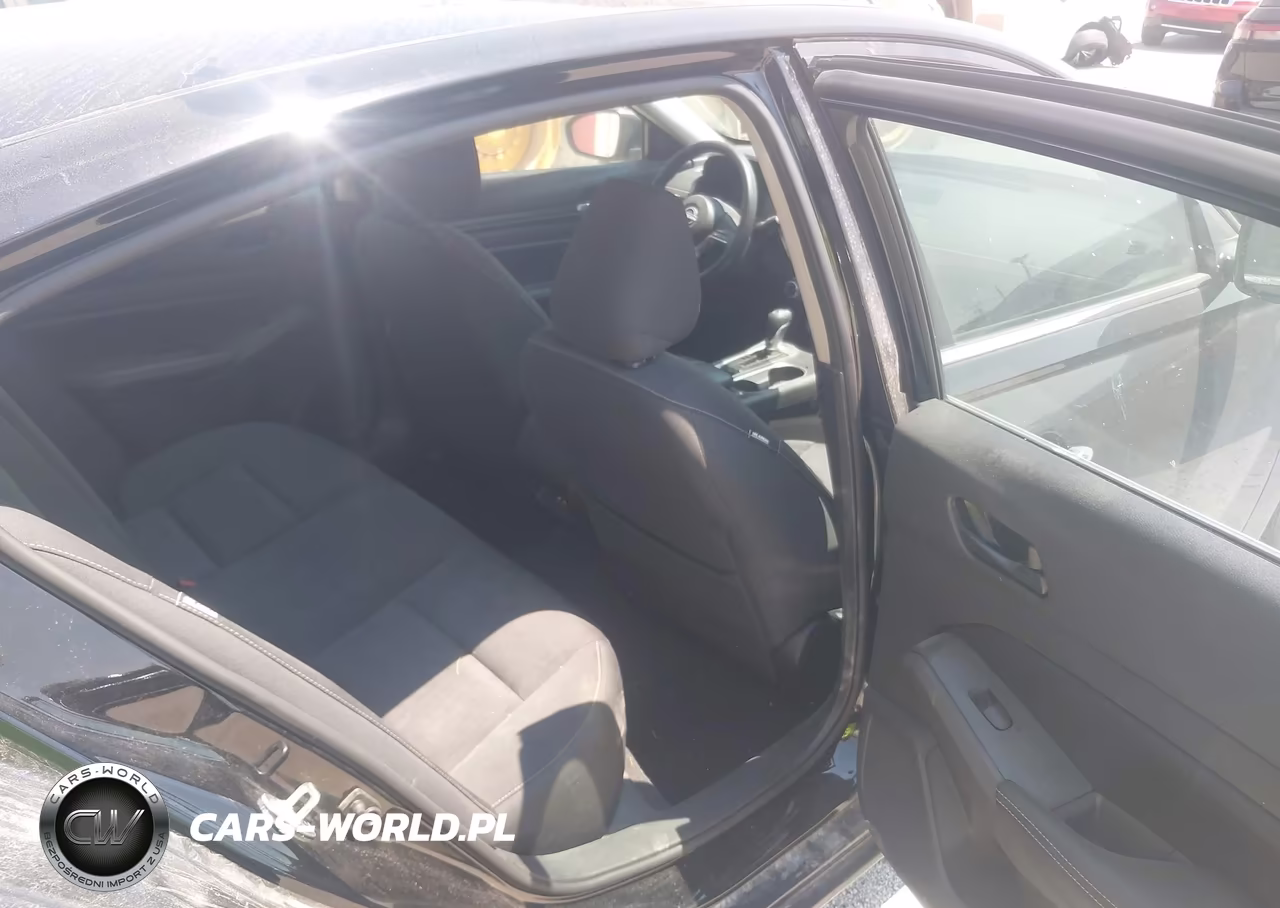 2024 Nissan Altima Sv Fwd VIN:1N4BL4DV4RN343087 - 8