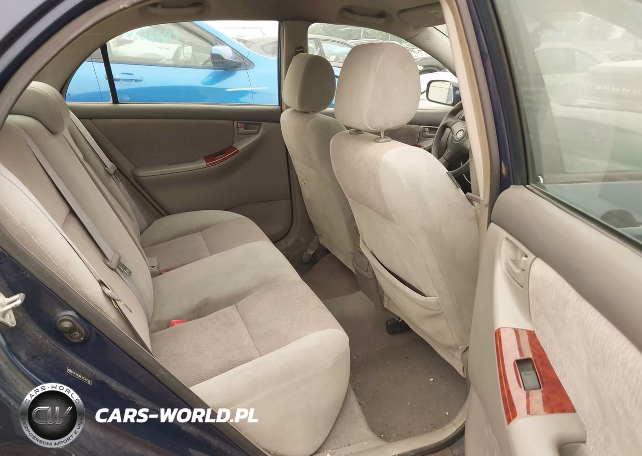 2008 Toyota Corolla Le VIN:2T1BR30EX8C883621 - 8