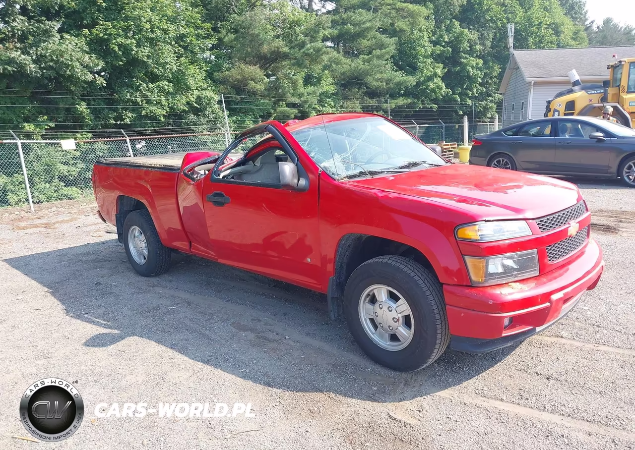 2006 Chevrolet Colorado Ls