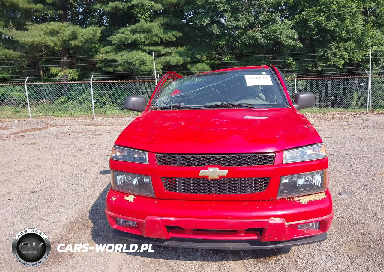 2006 Chevrolet Colorado Ls VIN:1GCCS198168258026 - 12