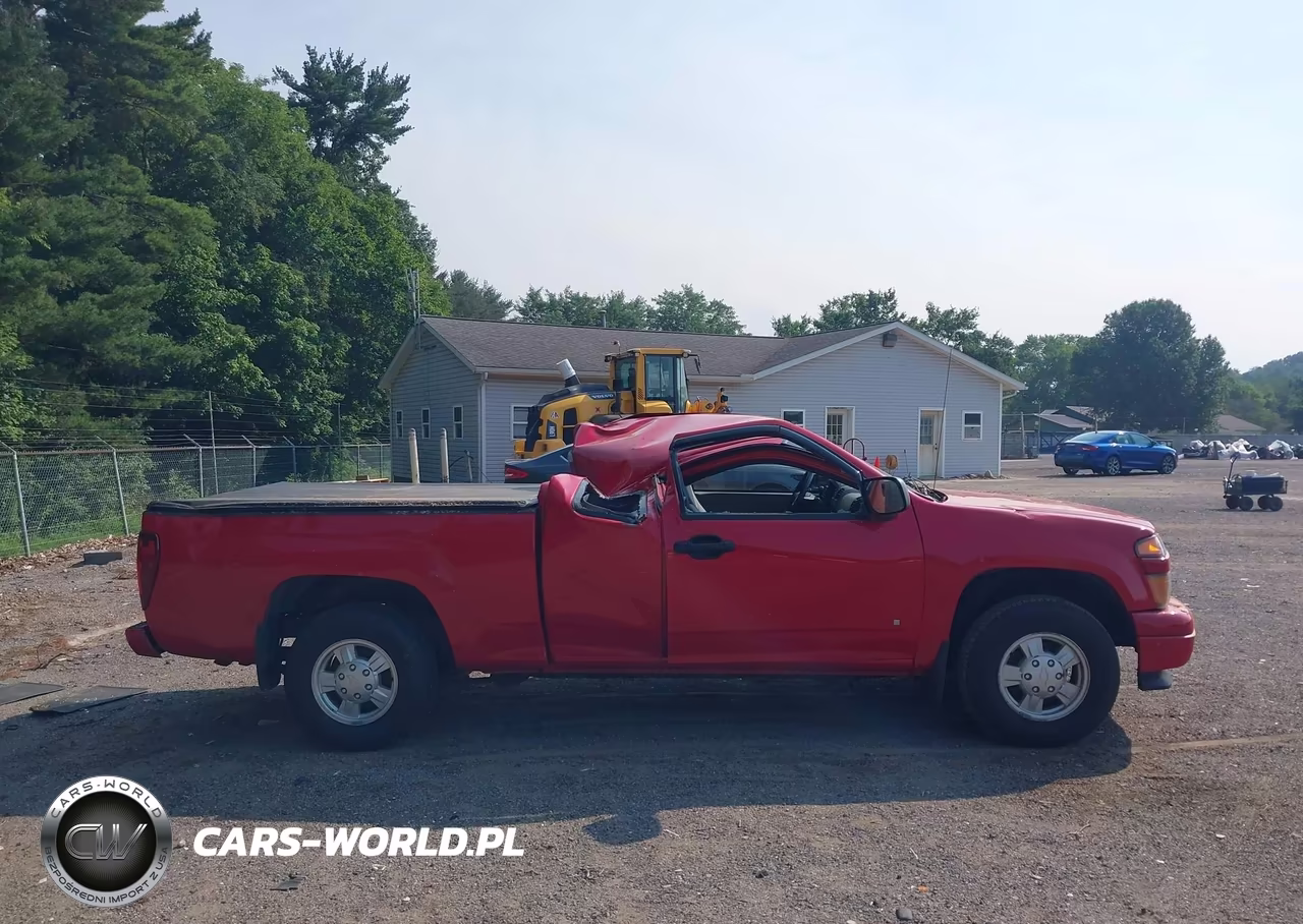 2006 Chevrolet Colorado Ls VIN:1GCCS198168258026 - 13