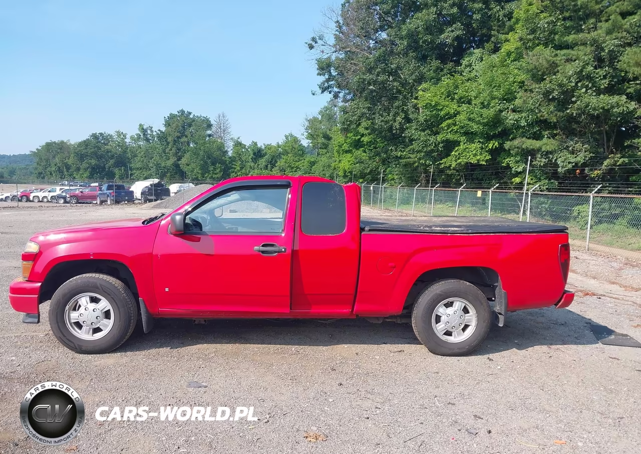 2006 Chevrolet Colorado Ls VIN:1GCCS198168258026 - 14