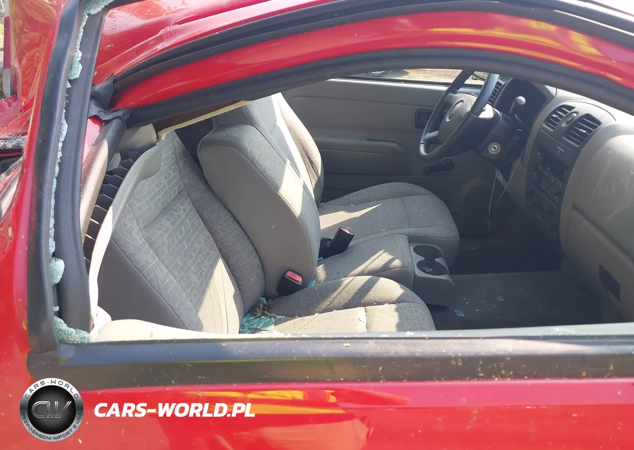 2006 Chevrolet Colorado Ls VIN:1GCCS198168258026 - 5
