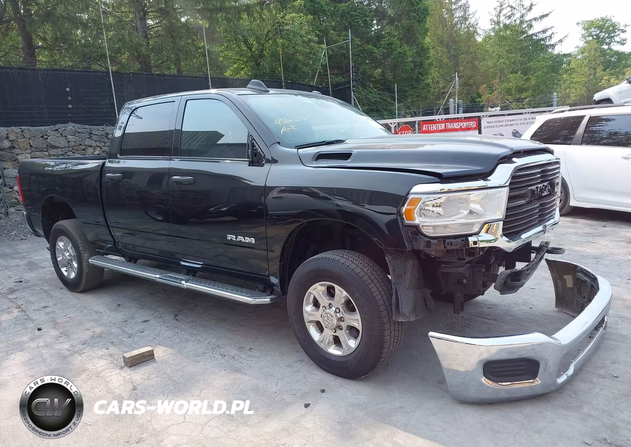 2024 Ram 2500 Big Horn – zdjęcie 1 z 18