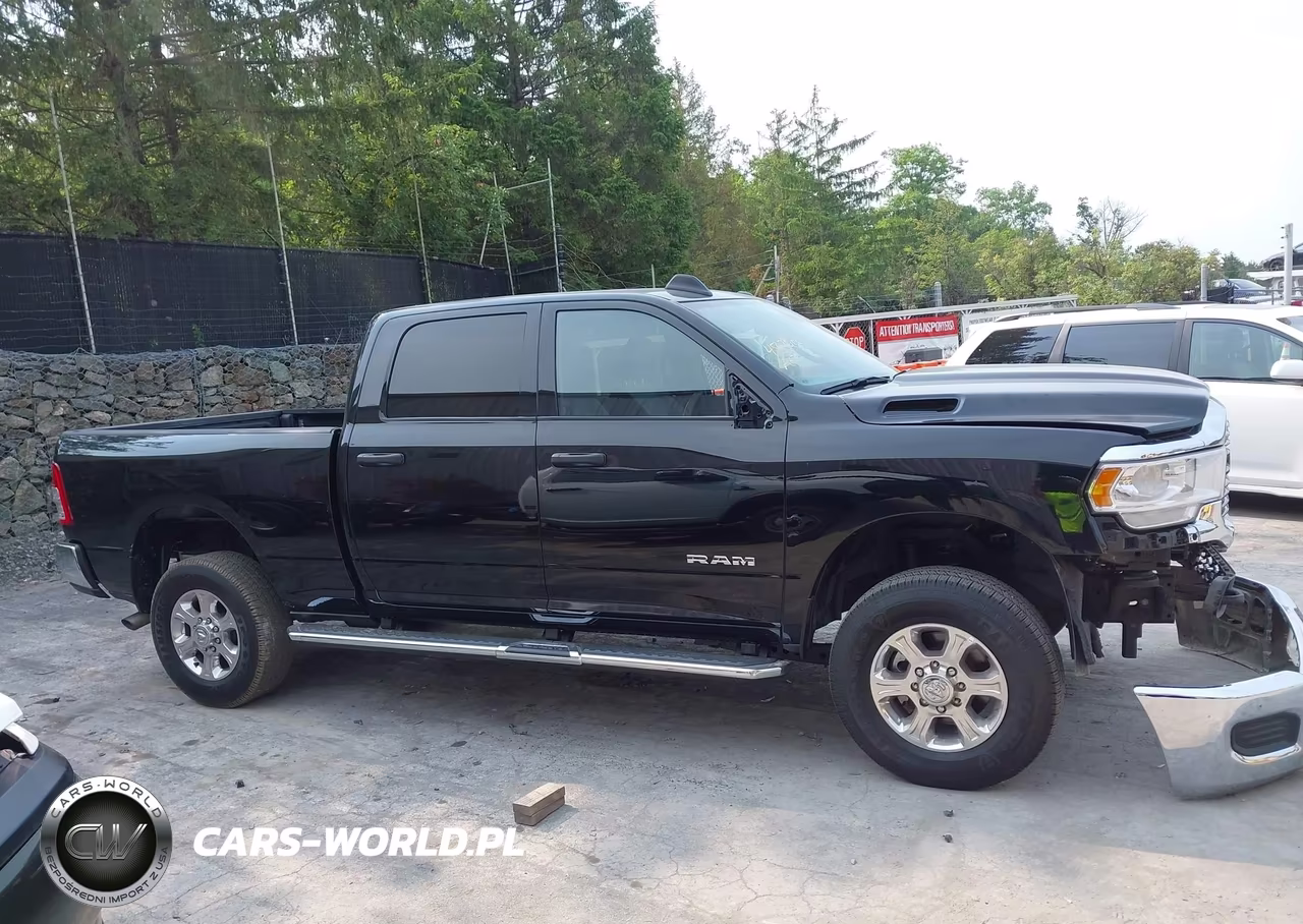 2024 Ram 2500 Big Horn VIN:3C6UR5DJ0RG400129 - 14
