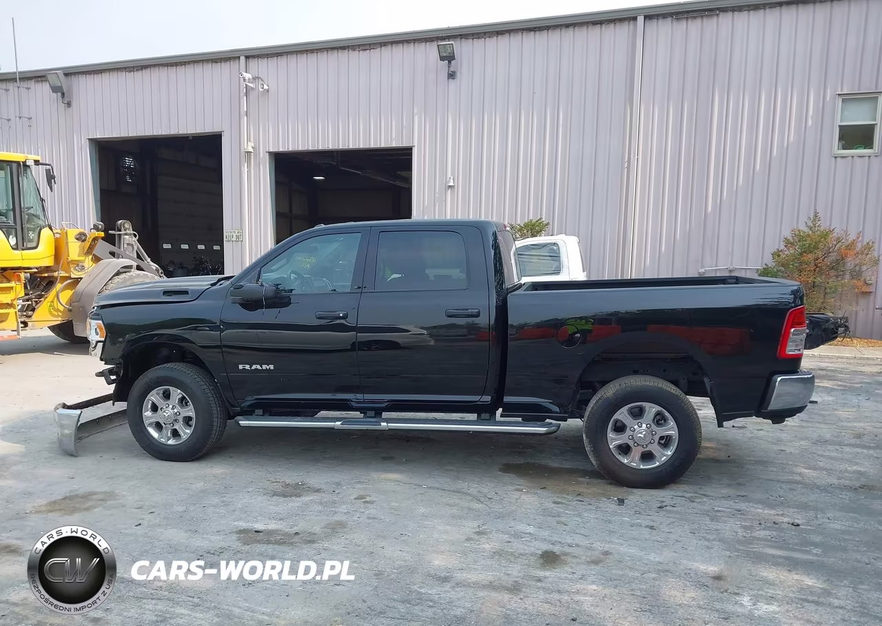 2024 Ram 2500 Big Horn VIN:3C6UR5DJ0RG400129 - 15