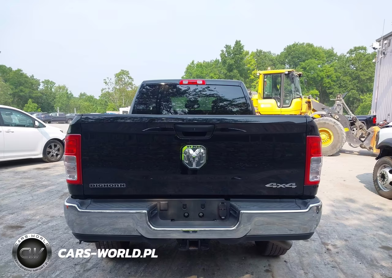 2024 Ram 2500 Big Horn VIN:3C6UR5DJ0RG400129 - 17