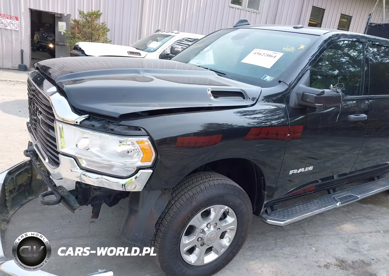 2024 Ram 2500 Big Horn VIN:3C6UR5DJ0RG400129 - 6