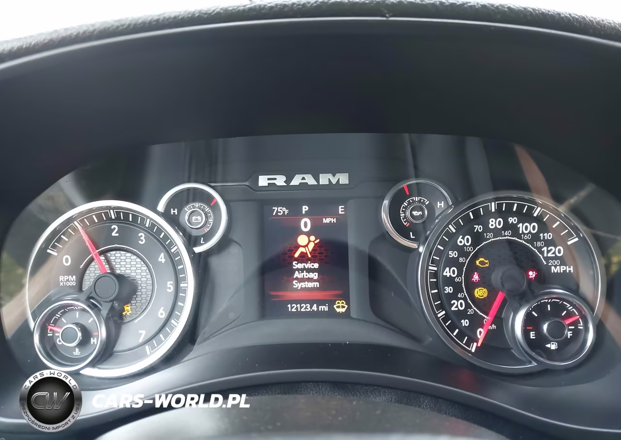 2024 Ram 2500 Big Horn VIN:3C6UR5DJ0RG400129 - 7