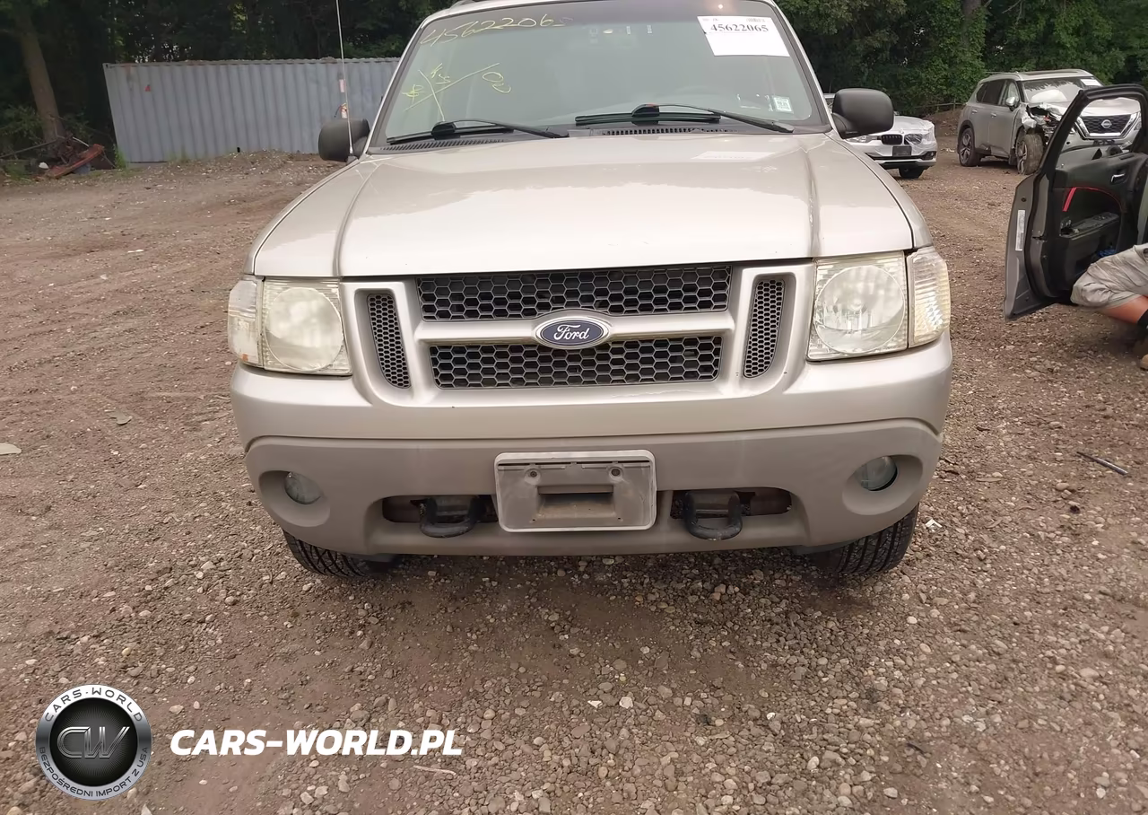 2002 Ford Explorer Sport VIN:1FMDU70E62UC93288 - 6
