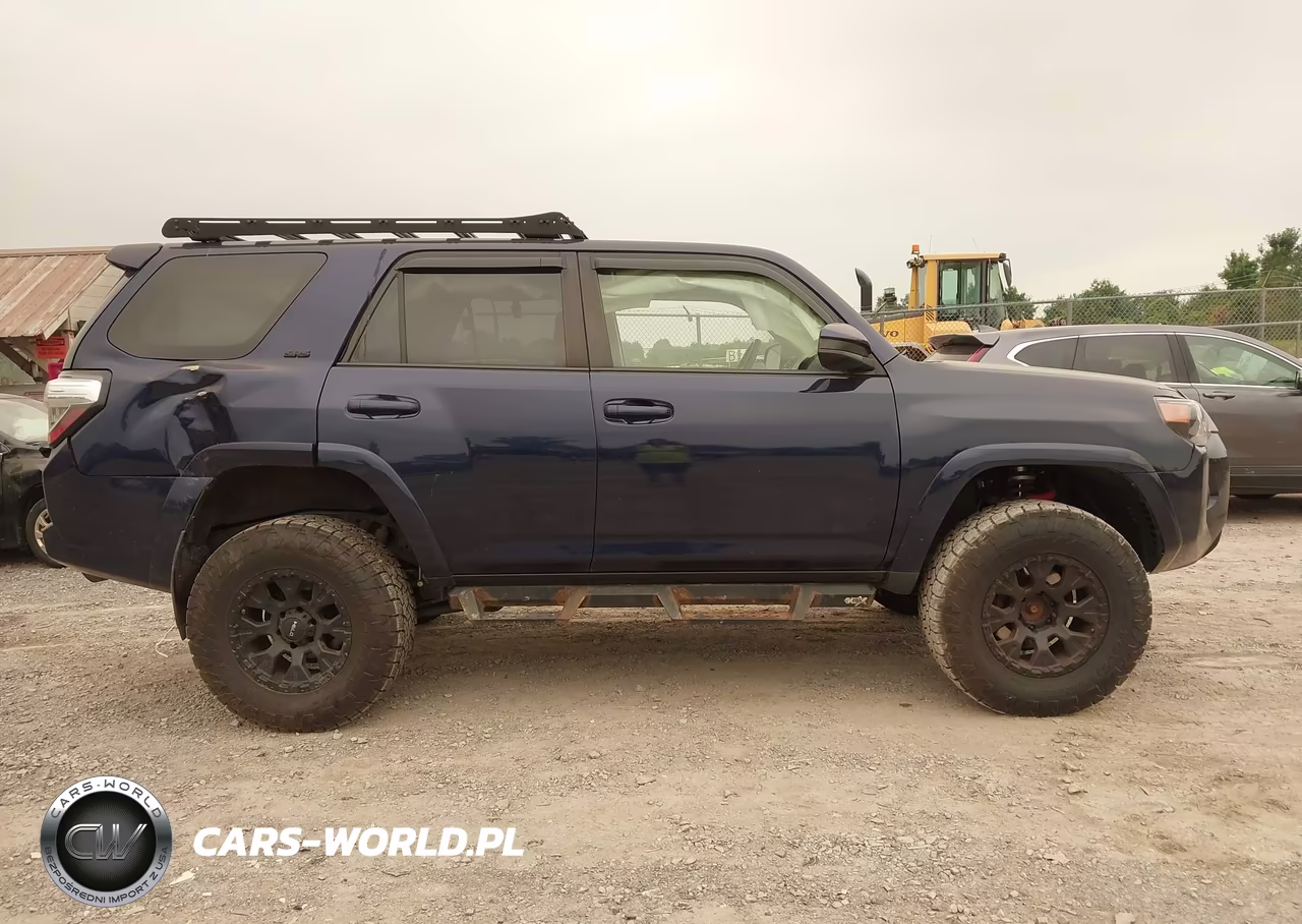 2016 Toyota 4Runner Sr5 VIN:JTEBU5JR0G5336960 - 14