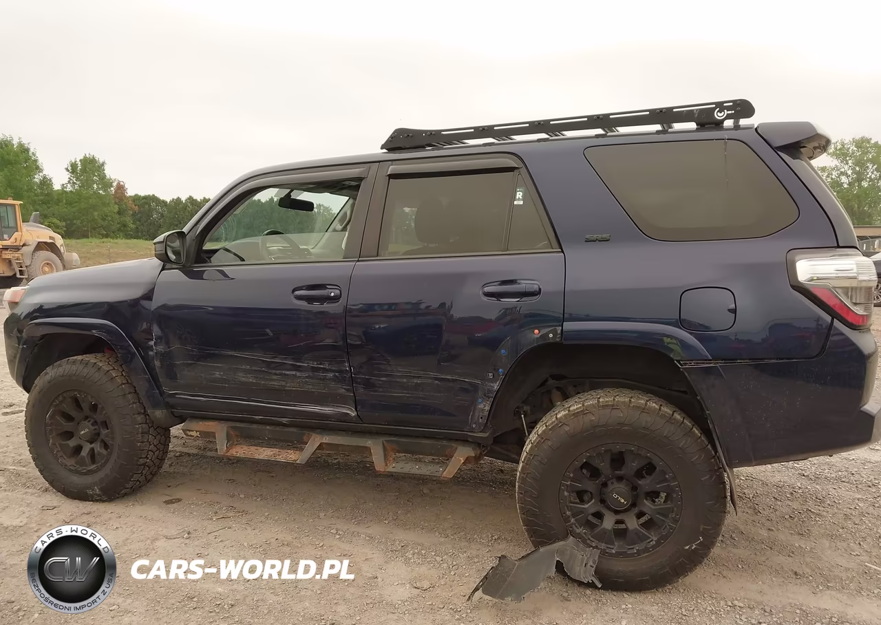 2016 Toyota 4Runner Sr5 VIN:JTEBU5JR0G5336960 - 15