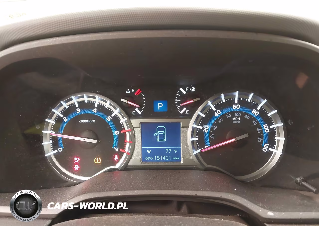 2016 Toyota 4Runner Sr5 VIN:JTEBU5JR0G5336960 - 7