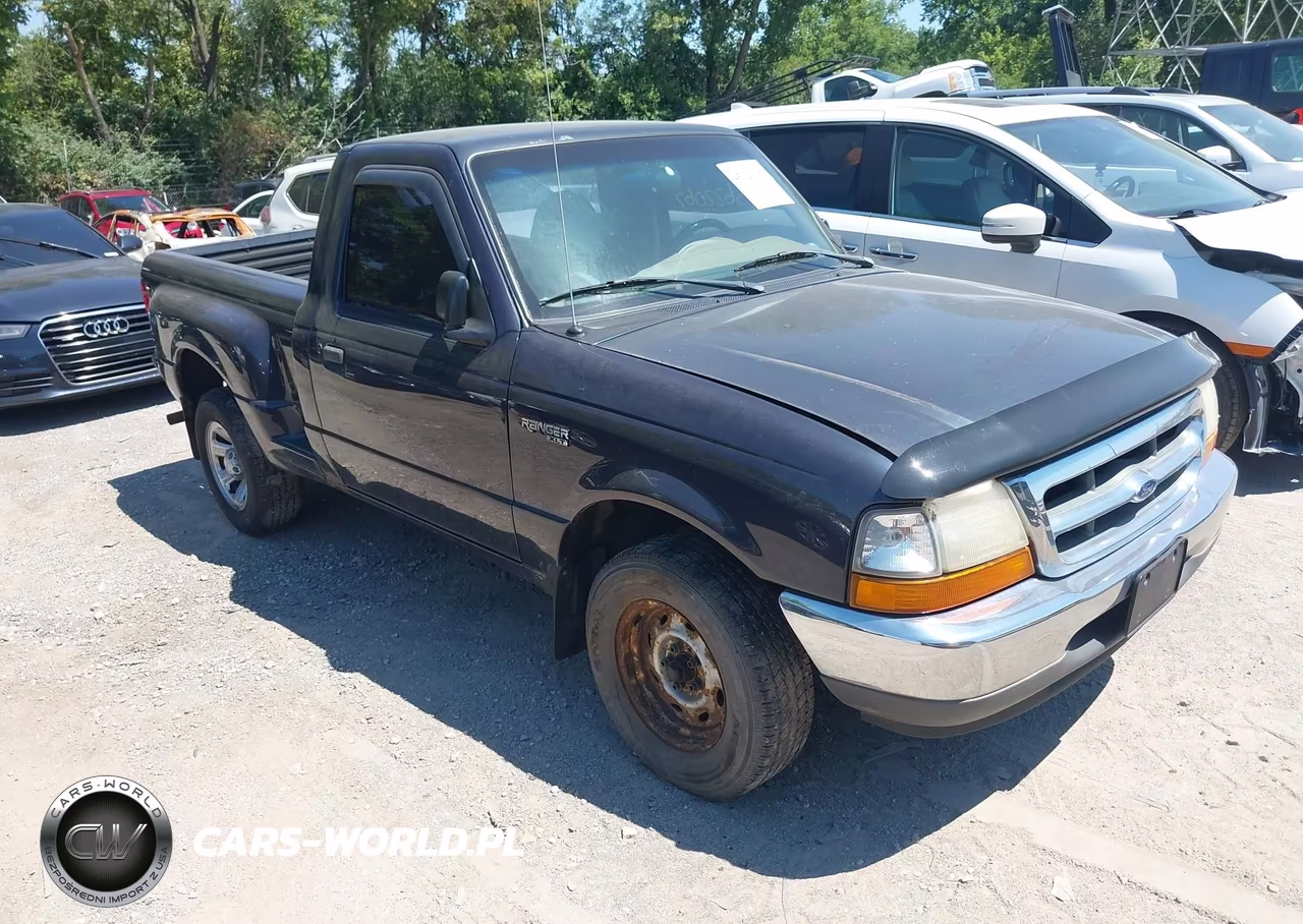 2000 Ford Ranger Xl-Xlt