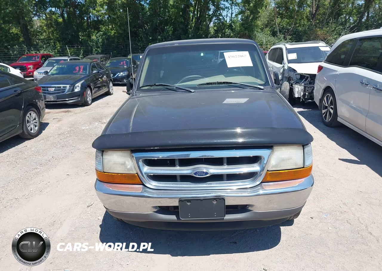 2000 Ford Ranger Xl-Xlt VIN:1FTYR10C0YTA43210 - 6