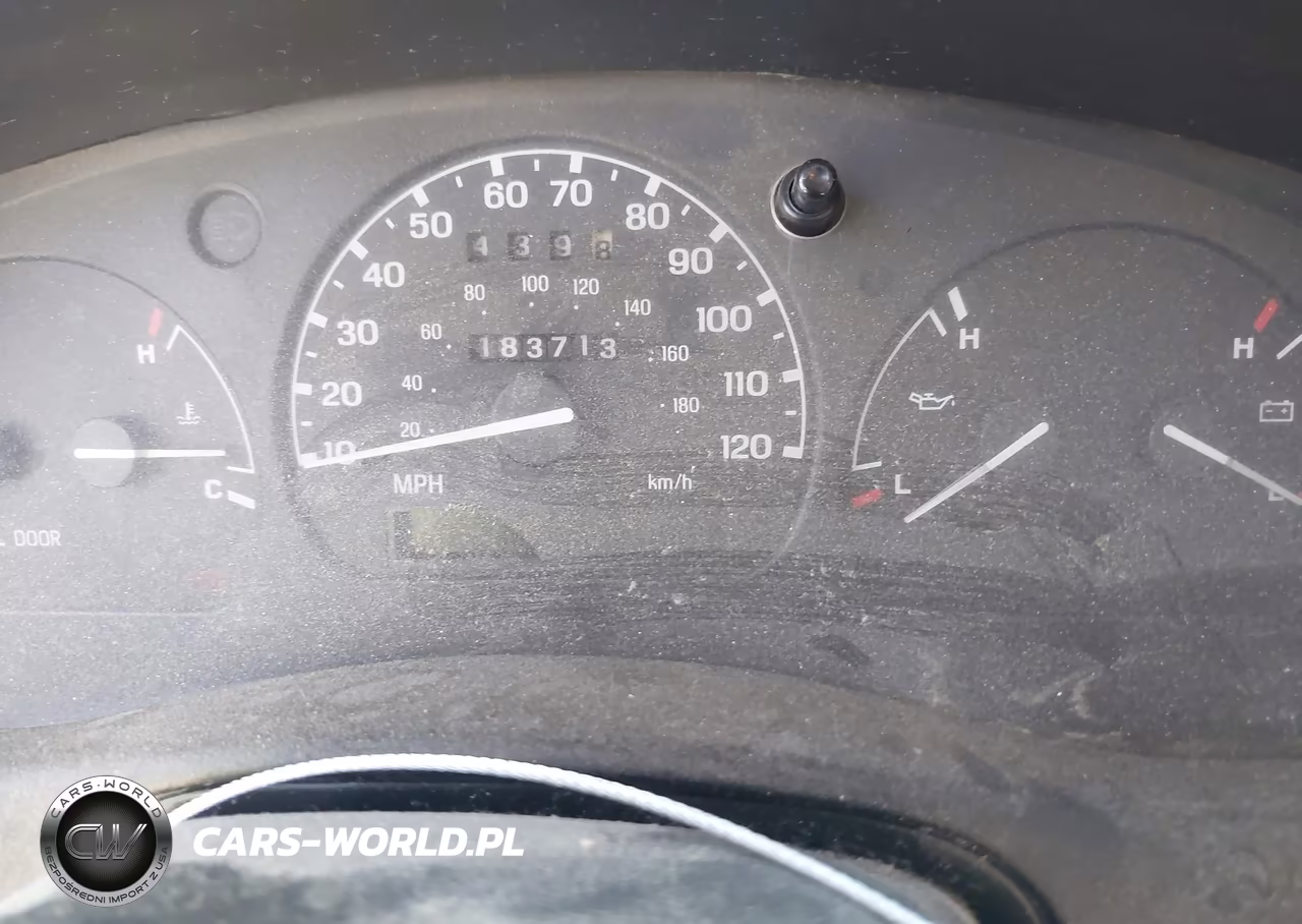 2000 Ford Ranger Xl-Xlt VIN:1FTYR10C0YTA43210 - 7