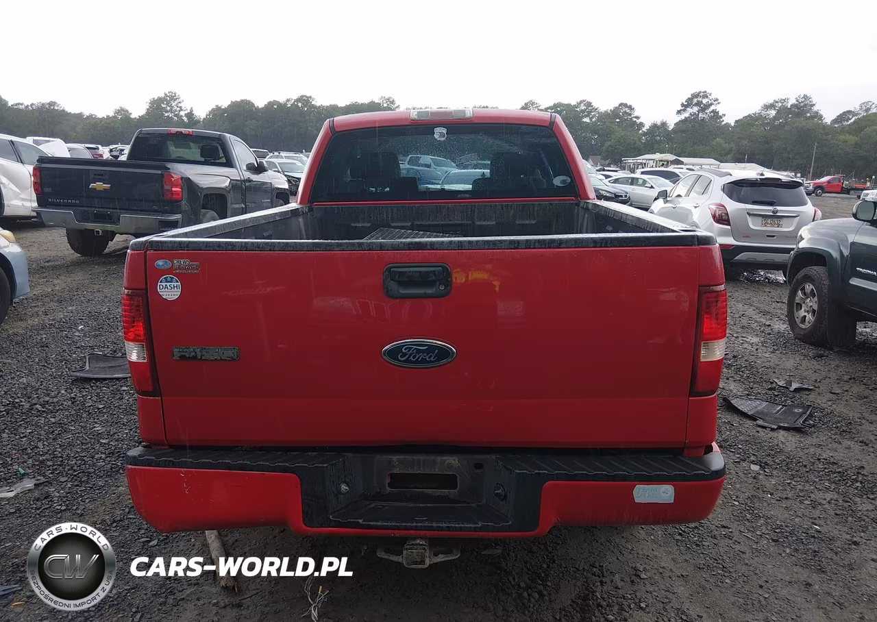 2005 Ford F-150 Stx-Xl-Xlt VIN:1FTRX14W95FB59336 - 17