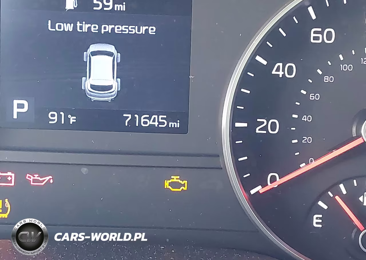 2021 Kia Sportage Lx VIN:KNDPM3AC1M7940687 - 15