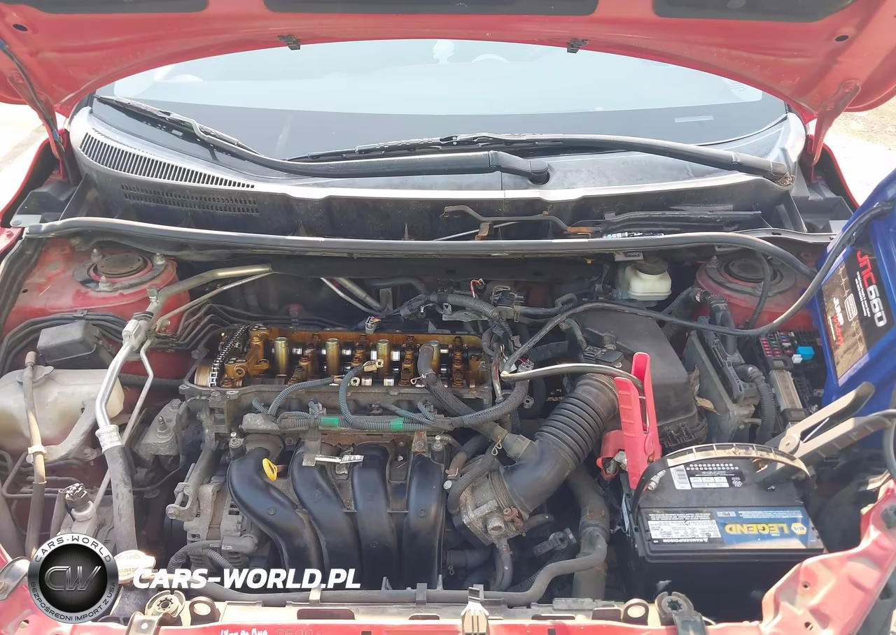 2009 Toyota Matrix VIN:2T1KU40E49C166718 - 10