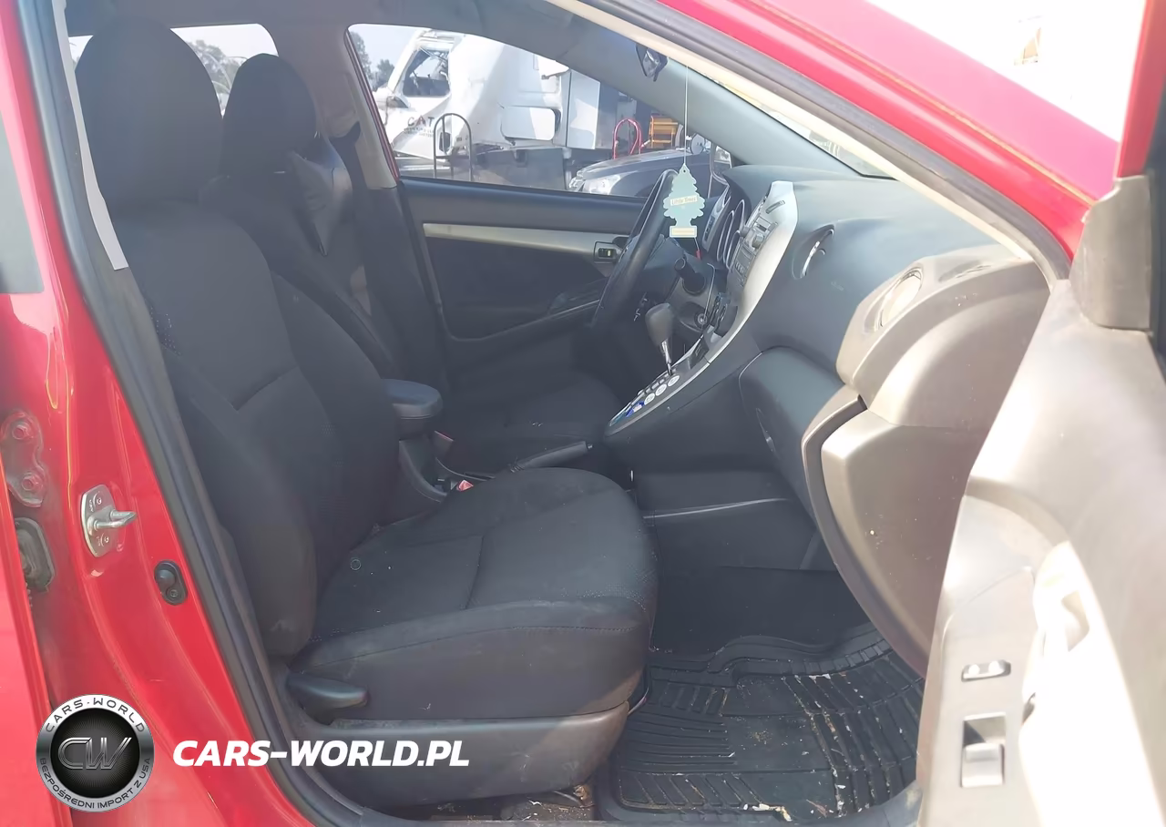 2009 Toyota Matrix VIN:2T1KU40E49C166718 - 5