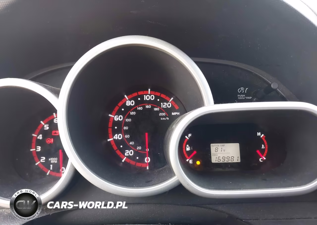 2009 Toyota Matrix VIN:2T1KU40E49C166718 - 7