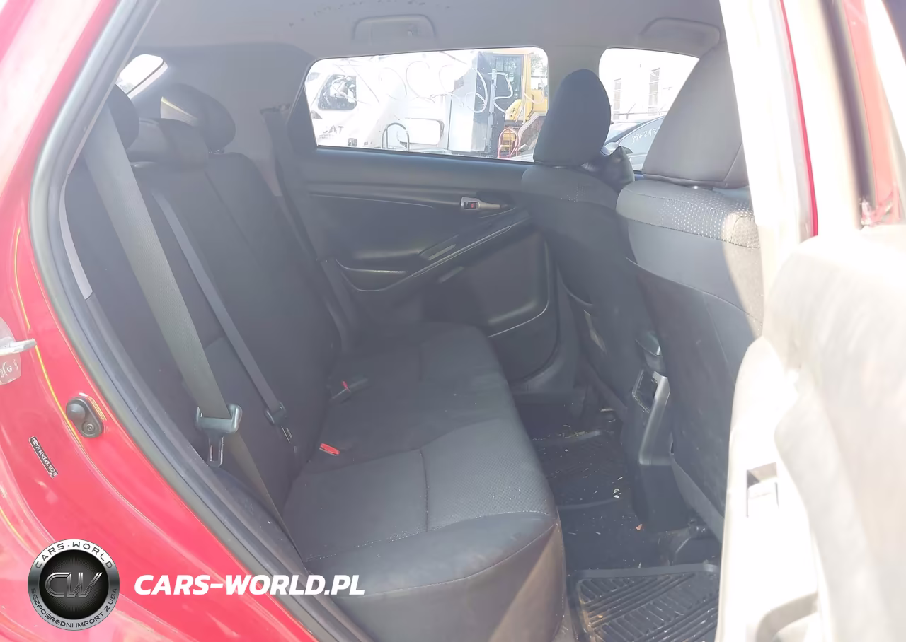 2009 Toyota Matrix VIN:2T1KU40E49C166718 - 8