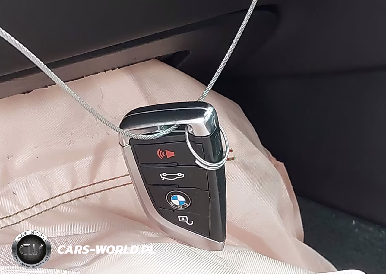 2019 BMW X6 Sdrive35I VIN:5UXKU0C50K0H98802 - 11
