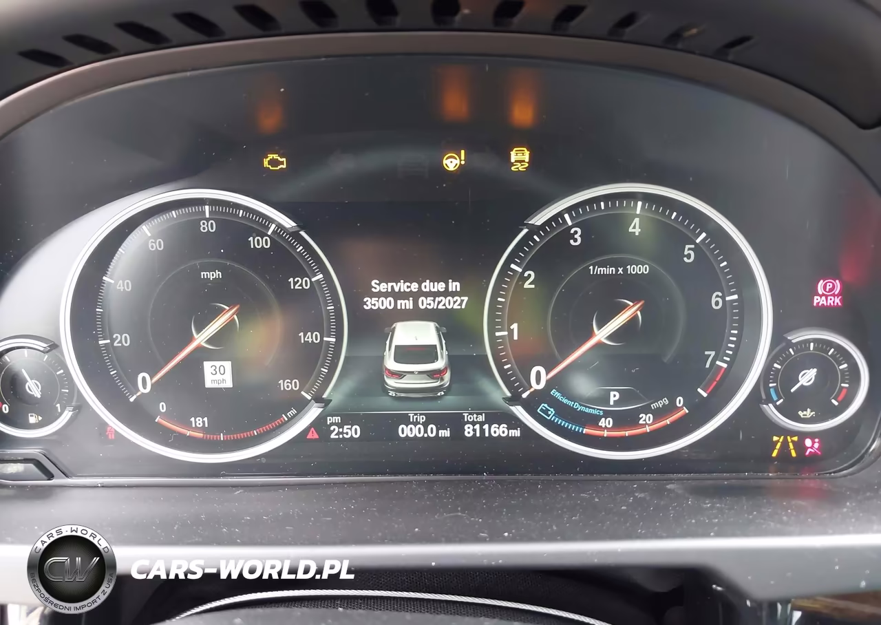 2019 BMW X6 Sdrive35I VIN:5UXKU0C50K0H98802 - 7