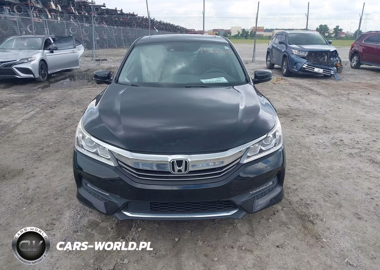 2016 Honda Accord Ex-L VIN:1HGCR2F9XGA032223 - 12