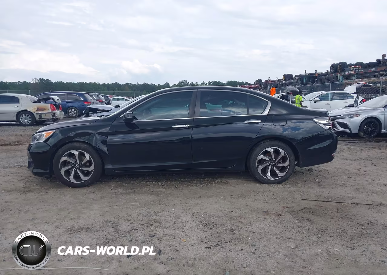 2016 Honda Accord Ex-L VIN:1HGCR2F9XGA032223 - 14