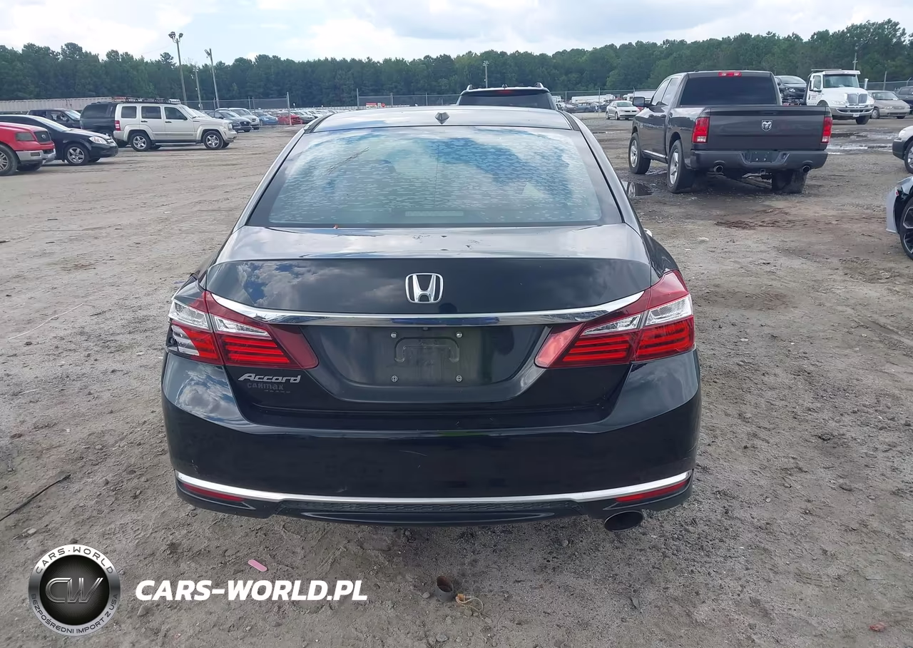 2016 Honda Accord Ex-L VIN:1HGCR2F9XGA032223 - 16