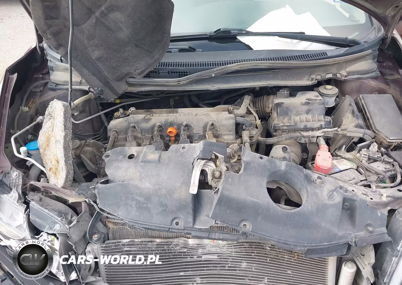 2014 Honda Civic Ex-L VIN:2HGFB2F91EH525031 - 10