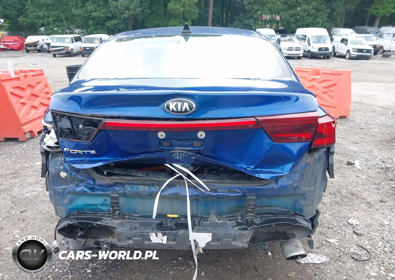 2019 Kia Forte Lxs VIN:3KPF24AD3KE026888 - 16