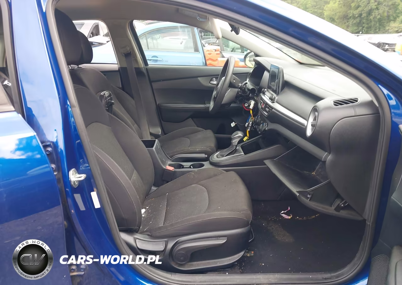 2019 Kia Forte Lxs VIN:3KPF24AD3KE026888 - 5