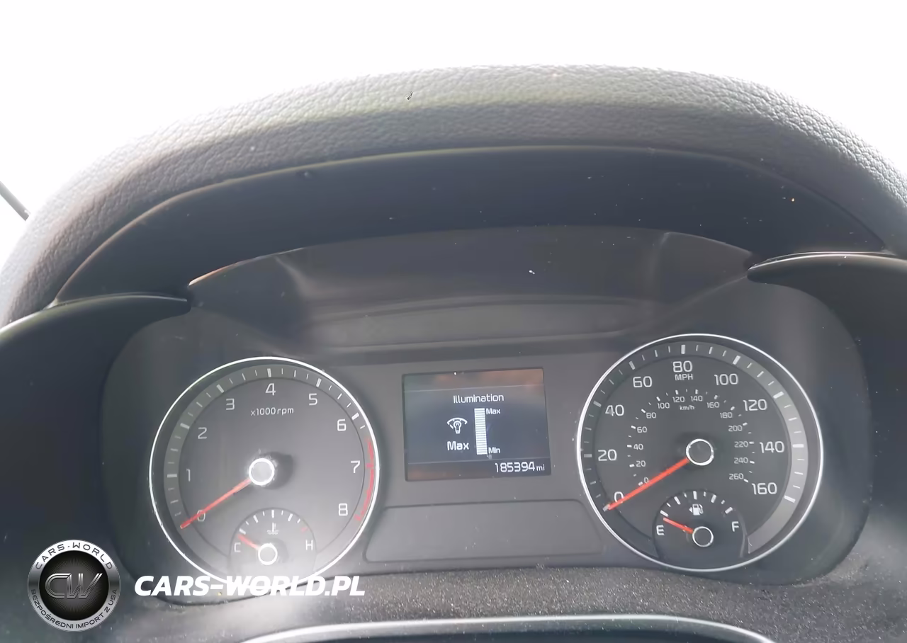 2019 Kia Forte Lxs VIN:3KPF24AD3KE026888 - 7
