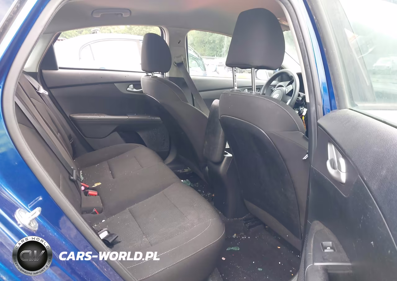 2019 Kia Forte Lxs VIN:3KPF24AD3KE026888 - 8