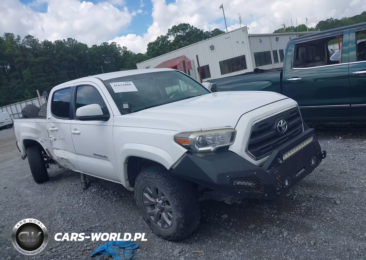 2017 Toyota Tacoma Sr5 V6 – zdjęcie 1 z 16