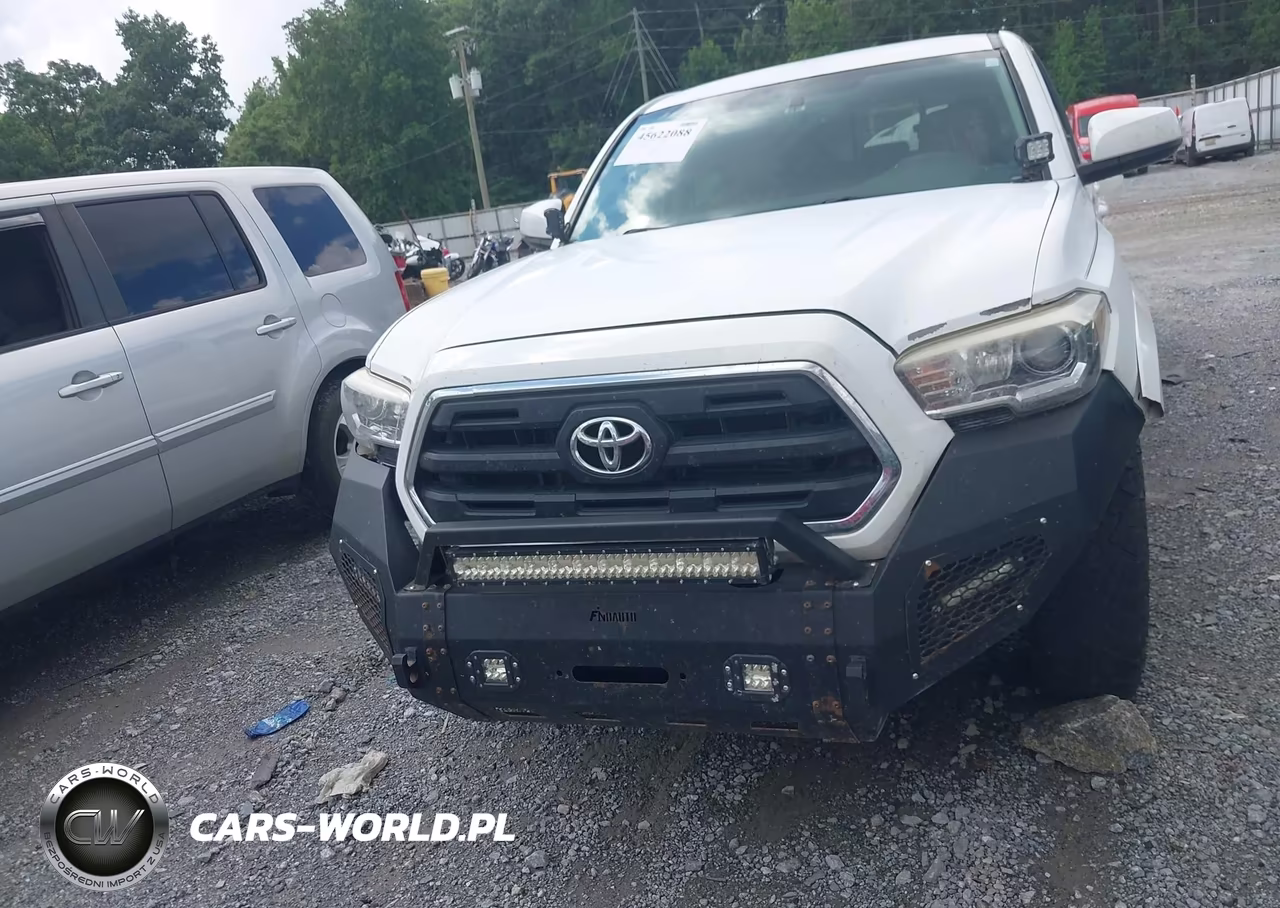 2017 Toyota Tacoma Sr5 V6 VIN:3TMDZ5BN5HM032254 - 12
