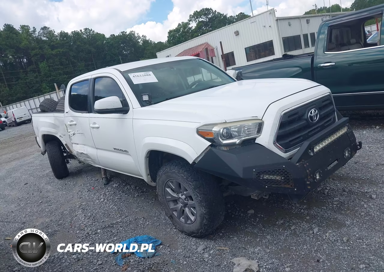 2017 Toyota Tacoma Sr5 V6 VIN:3TMDZ5BN5HM032254 - 13